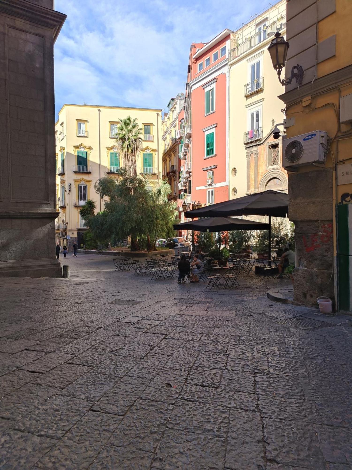 Storico House Apartment Naples Exterior photo